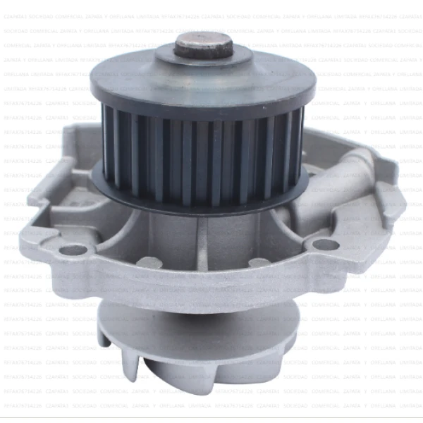 Bomba De Agua Para Fiat Palio 2002 2006 1.3 Dohc 171 162 0
